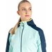 Softshell damski Avidly II Dare2B - Mint Green/Moonlight Denim
