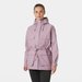 Płaszcz damski Escape Utility Raincoat Helly Hansen - purple clay