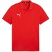 Koszulka męska polo teamGoal Casuals Polo Puma - czerwona