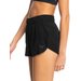 Spodenki damskie Move Free '23 Roxy - black