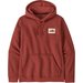 Bluza unisex '73 Skyline Uprisal Hoody Patagonia - Burnished Red