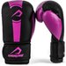 Rękawice bokserskie juniorskie Boxer Overlord - różowy