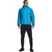 Kurtka męska Active Hybrid Under Armour - blue