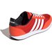 Buty V Racer 2.0 Adidas - pomarańczowo-czerwone