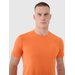 Koszulka męska TFTSM1343 4F - pomarańcz