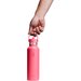 Butelka termiczna ze słomką Standard Flex Straw Cap 621ml Hydro Flask - popstar pink
