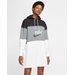 Sukienka dresowa damska Sportswear Varsity Hoodie Dress Nike