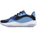 Buty koszykarskie Lockdown 7 Low Under Armour - Tech Blue/Nimbus Blue