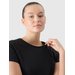 Koszulka damska TTSHF1995 4F - głęboka czerń