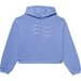 Bluza dziewczęca 4FJWSS24TSWSF0945 4F - denim