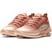 Buty Air Max Axis Wm's Nike - beżowe