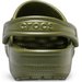 Chodaki Classic Crocs - army green