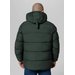 Kurtka męska Duncan Quilted Hooded Jacket Pitbull West Coast - Dark Olive