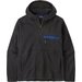 Bluza polarowa Better Sweater 1/2 Zip Patagonia - czarna