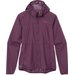 Kurtka damska Windgather Hoody Rab - Mulberry