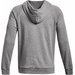 Bluza męska Rival Fleece Under Armour - szara