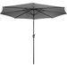 Parasol ogrodowy duży Circo 300cm Luverno WYPRZEDAŻ