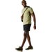 Koszulka męska Virda Regatta - light sage/dark khaki