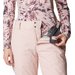 Spodnie narciarskie damskie Bugaboo Omni-Heat Columbia - dusty pink