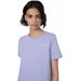 Koszulka damska 4FSS23TTSHF337 4F - fioletowa