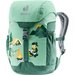 Plecak juniorski Schmusebar Deuter - spearmint-seagreen