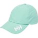 Czapka z daszkiem Crew 2.0 Helly Hansen - lagoon