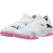 Buty piłkarskie, halowe Future 7 Match It Puma - White/Black
