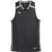 Bezrękawnik męski Hoops Team Game Jersey Puma - Black