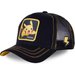 Czapka z daszkiem Pokemon Trucker Capslab - black