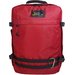 Plecak z funkcją torby Hybrid RFID National Geographic - czerwony