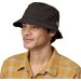 Kapelusz Wavefarer Bucket Patagonia - black