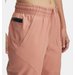 Spodnie dresowe damskie Unstoppable Jogger Under Armour - Canyon Pink/Black