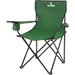 Krzesło turystyczne składane Outtec - zielone