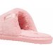 Klapki futrzane Fluff Solo Wm's Puma - różowy