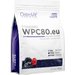 Odżywka białkowa WPC80.eu 900g OstroVit - owoce leśne