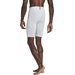 Spodenki męskie Techfit Aeroready Adidas - biały