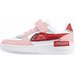 Buty Bash Lr Mf K Kappa - white/rose