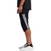 Spodnie bramkarskie męskie Tierro Goalkeeper 3/4 Adidas