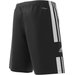 Spodenki męskie Squadra 21 Downtime Woven Adidas - czarne
