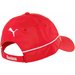Czapka z daszkiem Ferrari Sptwr Race BB Cap Puma - czerwony