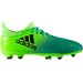 Buty piłkarskie korki X 16.3 FG Junior Adidas