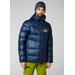 Kurtka puchowa męska Vanir Icefall Down Helly Hansen - north sea