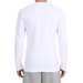 Longsleeve męski M611 4F - biały