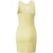 Sukienka damska Classics Ribbed Sleeveless Puma