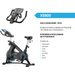 Rower spiningowy XS900 Gymtek