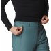 Spodnie narciarskie męskie Bugaboo IV Pant Columbia - zielone