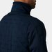 Kurtka hybrydowa męska HP Hybrid Stretch Insulator Helly Hansen - navy