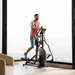 Rower eliptyczny magnetyczny programowany kompaktowy 510E Schwinn