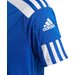 Koszulka juniorska polo Squadra 21 Adidas - niebieski