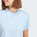 Koszulka damska All Szn Tee Adidas - glow blue